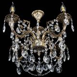 Люстра бронзовая Артемида №4 баден в Самаре