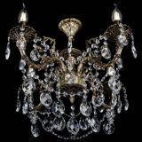 Люстра бронзовая Артемида №4 баден в Самаре