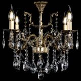 Люстра бронзовая Артемида №4 журавлик в Самаре