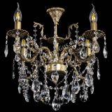 Люстра бронзовая Артемида №4 журавлик в Самаре