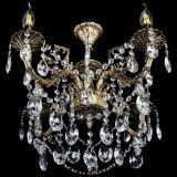 Люстра бронзовая Артемида №4 журавлик в Самаре