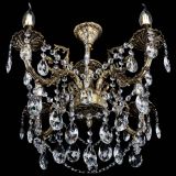 Люстра бронзовая Артемида №4 журавлик в Самаре