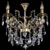 Люстра бронзовая Артемида №4 звезда в Самаре Люстра бронзовая Артемида №4 звезда в Самаре