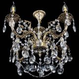 Люстра бронзовая Артемида №4 звезда в Самаре Люстра бронзовая Артемида №4 звезда в Самаре