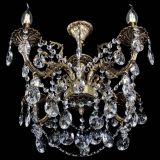 Люстра бронзовая Артемида №4 звезда в Самаре Люстра бронзовая Артемида №4 звезда в Самаре