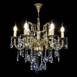 Бронзовая люстра Артемида №6 баден в Самаре