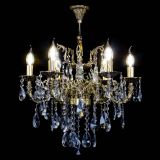 Бронзовая люстра Артемида №6 лучик в Самаре Бронзовая люстра Артемида №6 лучик в Самаре