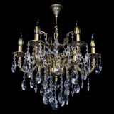 Бронзовая люстра Артемида №6 лучик в Самаре Бронзовая люстра Артемида №6 лучик в Самаре