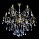 Бронзовая люстра Артемида №6 лучик в Самаре Бронзовая люстра Артемида №6 лучик в Самаре