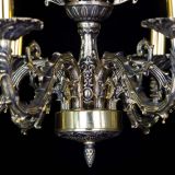 Бронзовая люстра Артемида №6 лучик в Самаре Бронзовая люстра Артемида №6 лучик в Самаре