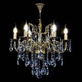 Бронзовая люстра Артемида №6 журавлик в Самаре Бронзовая люстра Артемида №6 журавлик в Самаре