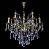 Бронзовая люстра Артемида №6 журавлик в Самаре Бронзовая люстра Артемида №6 журавлик в Самаре