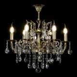 Бронзовая люстра Артемида в Самаре