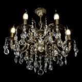 Бронзовая люстра Артемида в Самаре