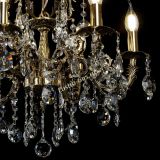 Бронзовая люстра Артемида в Самаре