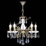 Люстра бронзовая Атланта из мрамора Баден №5/1 в Самаре