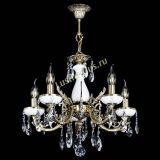 Люстра бронзовая Атланта из мрамора №5/1 Лучик в Самаре