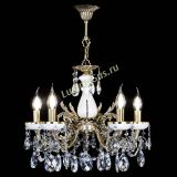 Люстра бронзовая Атланта из мрамора Баден №5/3 в Самаре