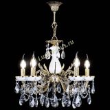 Люстра бронзовая Атланта из мрамора №5/3 Лучик в Самаре