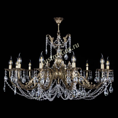 Люстра бронзовая Делия №12 баден в Самаре Люстра бронзовая Делия №12 баден в Самаре