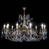 Люстра бронзовая Делия №12 баден в Самаре Люстра бронзовая Делия №12 баден в Самаре