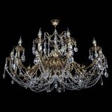 Люстра бронзовая Делия №12 баден в Самаре Люстра бронзовая Делия №12 баден в Самаре