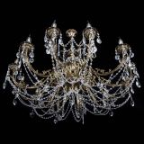 Люстра бронзовая Делия №12 баден в Самаре Люстра бронзовая Делия №12 баден в Самаре