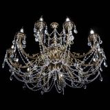 Люстра бронзовая Делия №12 баден в Самаре Люстра бронзовая Делия №12 баден в Самаре