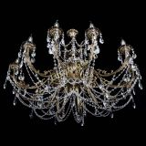 Люстра бронзовая Делия №12 лучик в Самаре