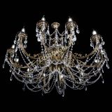 Люстра бронзовая Делия №12 лучик в Самаре