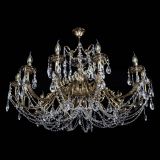 Люстра бронзовая Делия №12 журавлик в Самаре