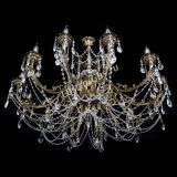 Люстра бронзовая Делия №12 журавлик в Самаре