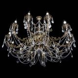 Люстра бронзовая Делия №12 журавлик в Самаре