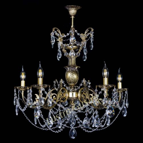 Люстра бронзовая Делия №5 баден в Самаре Люстра бронзовая Делия №5 баден в Самаре