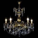 Люстра бронзовая Делия №5 баден в Самаре Люстра бронзовая Делия №5 баден в Самаре