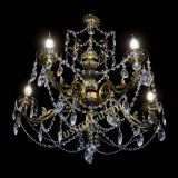 Люстра бронзовая Делия №5 баден в Самаре Люстра бронзовая Делия №5 баден в Самаре