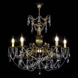 Люстра бронзовая Делия №5 лучик в Самаре