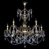 Люстра бронзовая Делия №5 лучик в Самаре