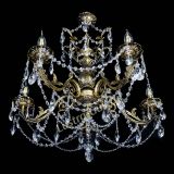 Люстра бронзовая Делия №5 лучик в Самаре