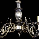 Люстра бронзовая Делия №5 лучик в Самаре