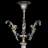 Люстра бронзовая Делия №5 лучик в Самаре