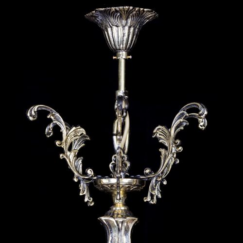 Люстра бронзовая Делия №5 лучик в Самаре Гусь Хрустальный