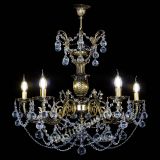 Люстра бронзовая Делия №5 шар в Самаре Люстра бронзовая Делия №5 шар в Самаре