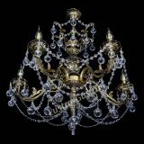 Люстра бронзовая Делия №5 шар в Самаре Люстра бронзовая Делия №5 шар в Самаре