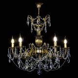 Люстра бронзовая Делия №5 журавлик в Самаре