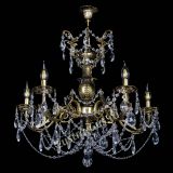 Люстра бронзовая Делия №5 журавлик в Самаре