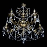 Люстра бронзовая Делия №5 журавлик в Самаре