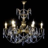 Люстра бронзовая Делия №6 журавлик в Самаре