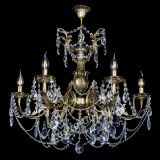 Люстра бронзовая Делия №6 журавлик в Самаре