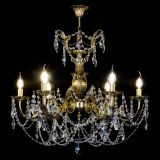 Люстра бронзовая Делия №6 лучик в Самаре